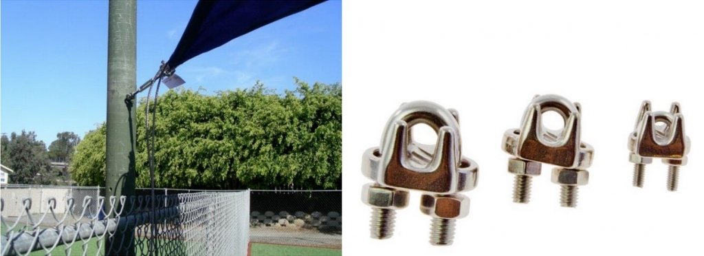 polyfab shade cloths