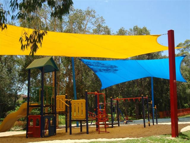 playground clothshade