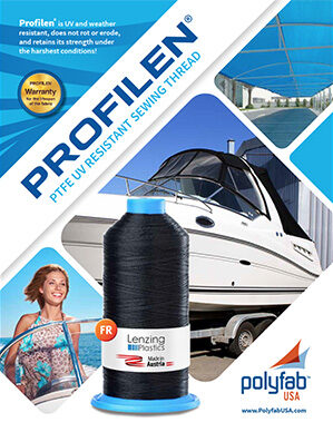 Profilen brochure